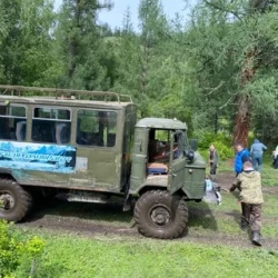 День 4. Назад в цивилизацию
