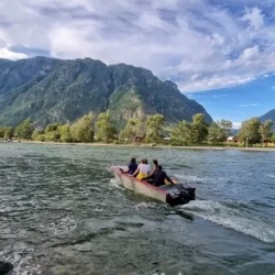 День 7. Водопад Учар