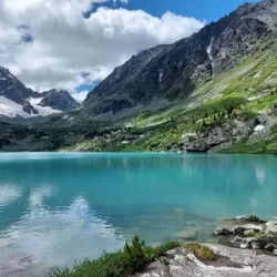 День 1. Город Горно-Альтайск пос. Замульта.