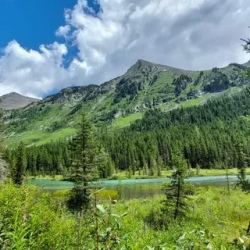 День 1. Город Горно-Альтайск пос. Замульта.