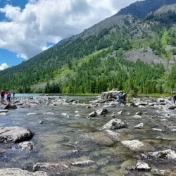 День 4. Озеро и водопад Куйгук.