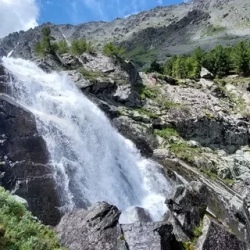 День 4. Озеро и водопад Куйгук.