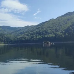 День 1. Самая большая Гэс России и Саянское море
