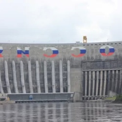 День 1. Самая большая Гэс России и Саянское море