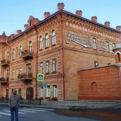День 9. Трансфер в г.Абакан и Сибирская Италия