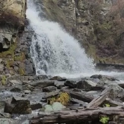 День 1. Патмос. Долина горных духов. Камышлинский водопад.
