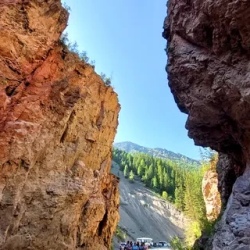 День 2. Ущелье Духов, сердце Катуни, остров Патмос