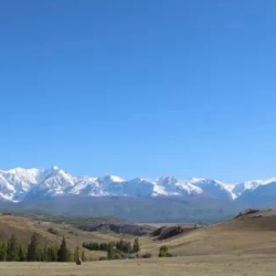 День 2. Чуйский тракт