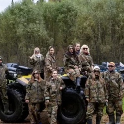 День 6. Поездка на квадроциклах