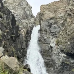 День 3. День 3. Перевал Кату-Ярык и водопад Куркуре