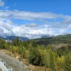 День 1. Дорога Барнаул-Балыктуюль
