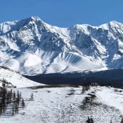 День 4. Чуйский тракт