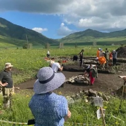 День 3. Царский курган: путь в историю