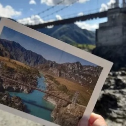 День 1. В ритме гор и рек: первый день путешествия