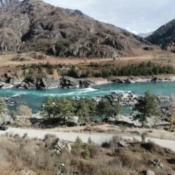 День 2. По Берегу Катуни