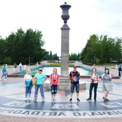 День 2. Горно-Алтайск