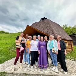 День 1. Знакомство с Алтаем