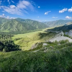 День 2. Сакральный Алтай