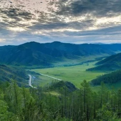 День 1. Авто переезд до села Чибит