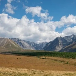 День 4. р. Каракабак - пл. Телдыскель - р. Шабага