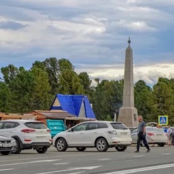 День 9. Чибит - Горно-Алтайск - Бийск - Барнаул - Новос-ск