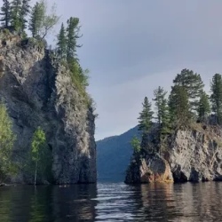 День 2. Водная прогулка по озеру