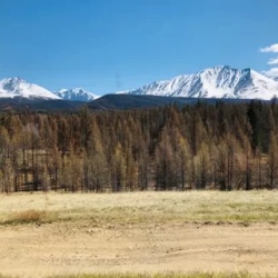 День 1. Первый день - заезд