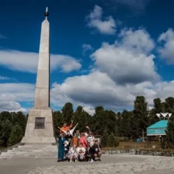 День 10. Красоты Чуйского тракта