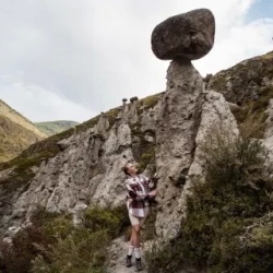День 6. Каменные грибы