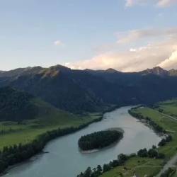 День 3. Чуйский тракт, село Мульта и экскурсия к шаману
