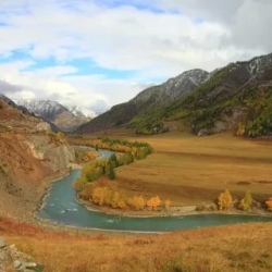 День 5. Последний аккорд Алтая.