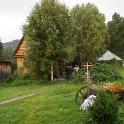 День 14. Дневка на Телецком озере