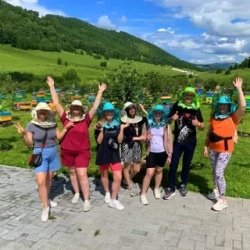 День 5. ПЕЩЕРЫ И ПАСЕКА
