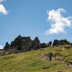 День 3. Солтоновские ключи Каменная изба