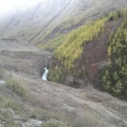 День 2. Белькенек, Оройский мост, Мажойские каскады.