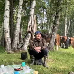 День 5. Конная экскурсия к Башадарским курганам