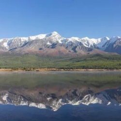 День 3. Алтайский Марс и озеро Джангысколь