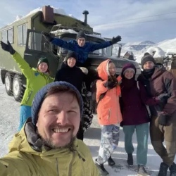 День 1. Переезд Горно-Алтайск — ущелье Актру
