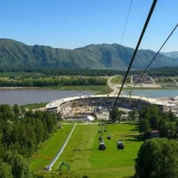 День 1. Встреча, сбор гостей