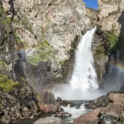 День 4. Река Чулышман - водопад Куркуре