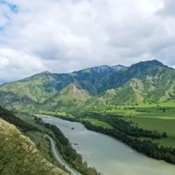 День 3. Величественное горное озеро Джангыскель