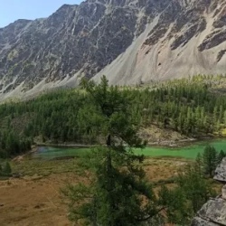 День 4. Цепочка красивейших горных озёр