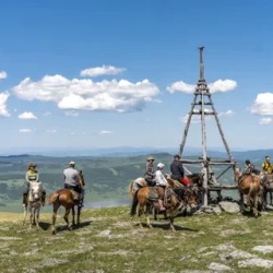День 6. Дневка. Радиальный выход на обзорную точку хребта