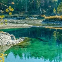 День 1. Камышлинский водопад, Бранч и вечер знакомств