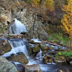 День 1. Камышлинский водопад, Бранч и вечер знакомств