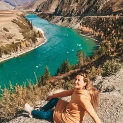 День 3. Чуйский тракт, Слияние Чуи и Катуни