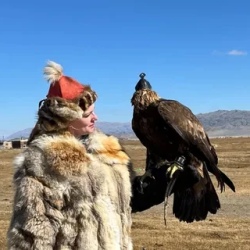 День 4. В гостях у семьи беркутчи