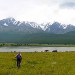 День 4. Озеро Джангызколь