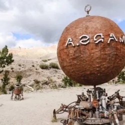 День 3. Алтайский Марс, Луна, г.Сукор