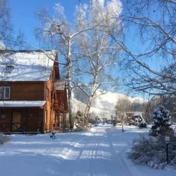 День 1. Переезд Горно-Алтайск - Тюнгур